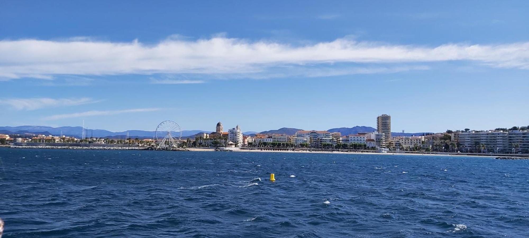 Sublime Vue Mer,Parking,Wifi Frejus Ngoại thất bức ảnh
