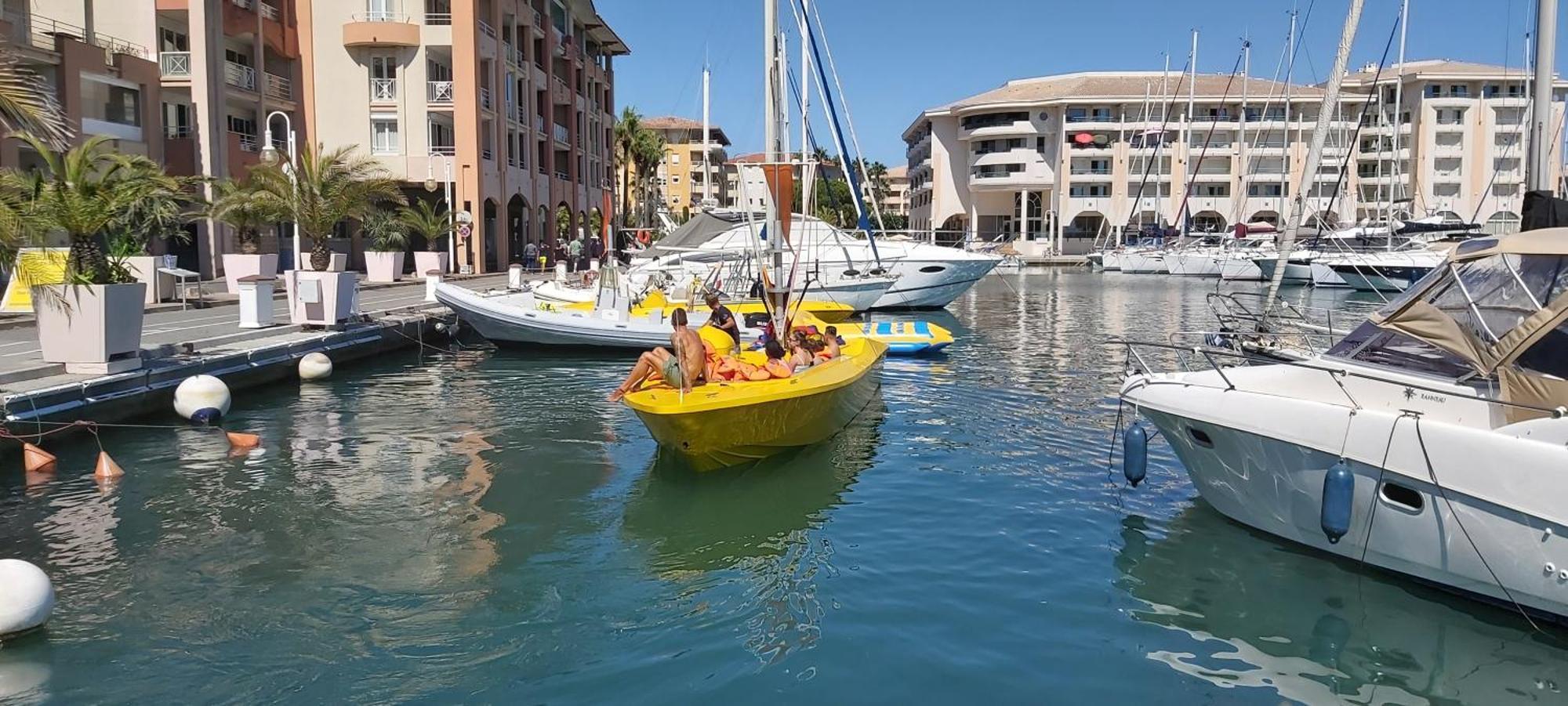 Sublime Vue Mer,Parking,Wifi Frejus Ngoại thất bức ảnh