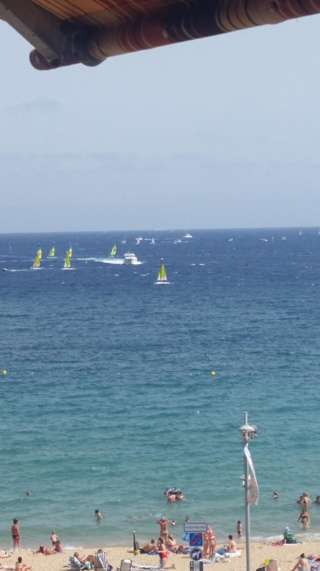 Sublime Vue Mer,Parking,Wifi Frejus Ngoại thất bức ảnh