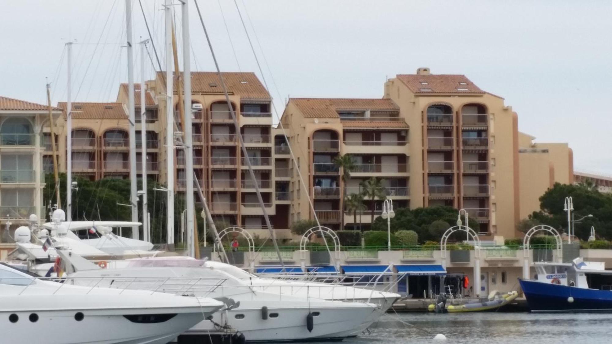Sublime Vue Mer,Parking,Wifi Frejus Ngoại thất bức ảnh