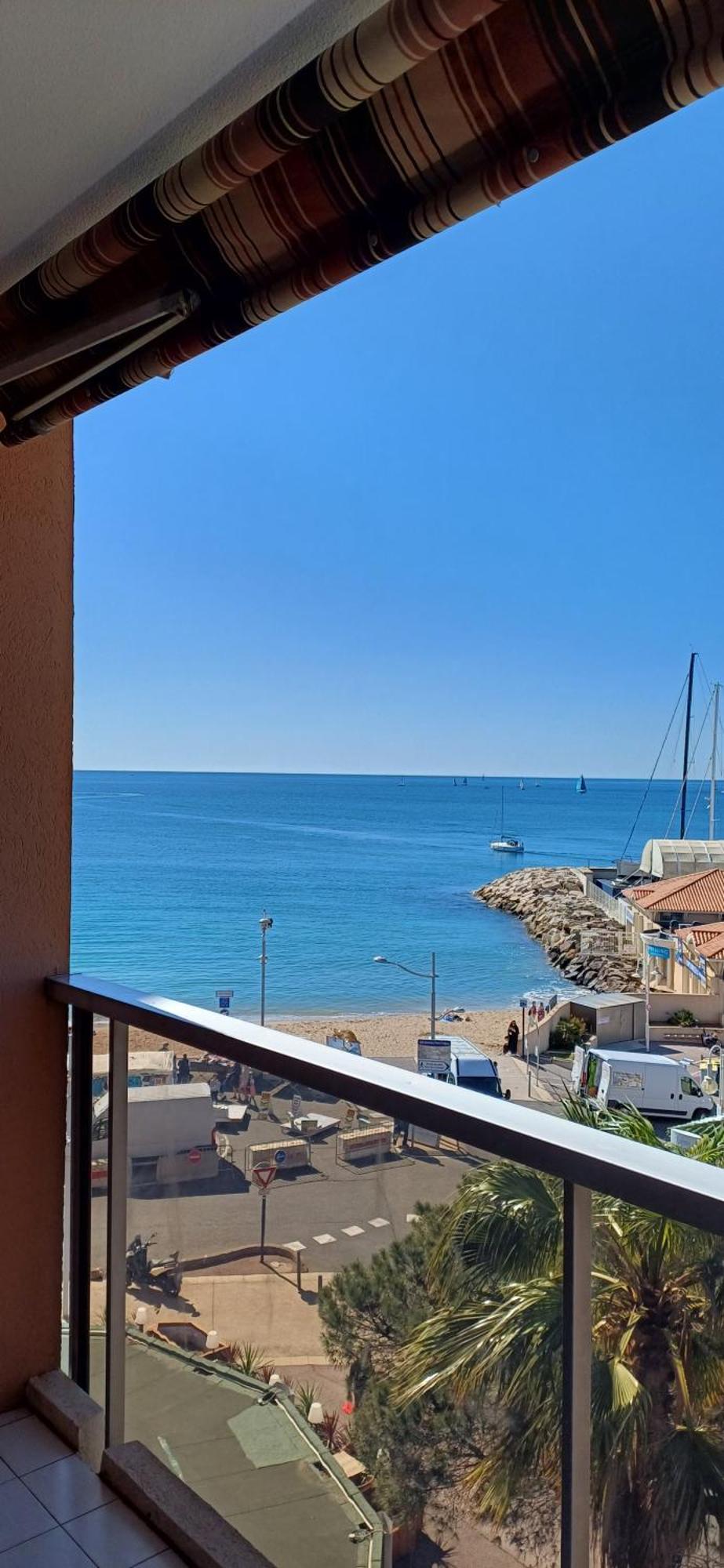 Sublime Vue Mer,Parking,Wifi Frejus Ngoại thất bức ảnh
