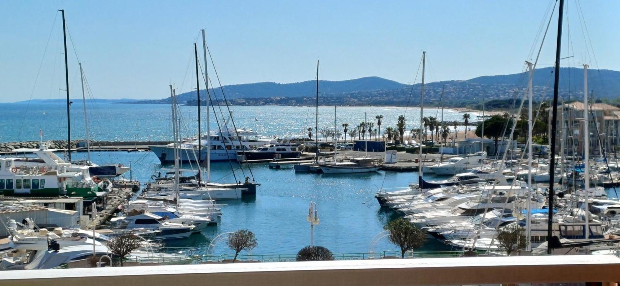 Sublime Vue Mer,Parking,Wifi Frejus Ngoại thất bức ảnh